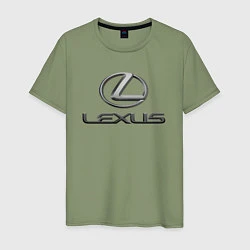 Мужская футболка LEXUS