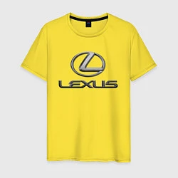 Мужская футболка LEXUS