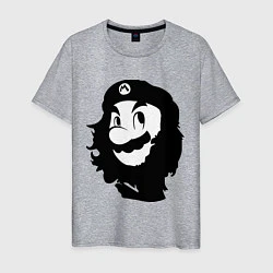 Мужская футболка Che Mario