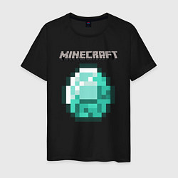 Мужская футболка MINERCRAFT