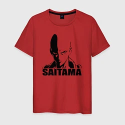 Мужская футболка Saitama