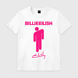 Мужская футболка BILLIE EILISH