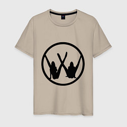 Мужская футболка Volkswagen Z