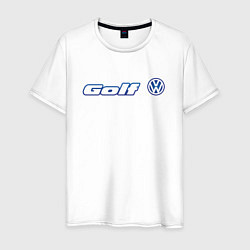 Мужская футболка Volkswagen Golf Z