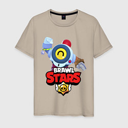 Мужская футболка BRAWL STARS NANI