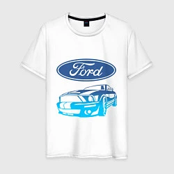 Мужская футболка Ford Z