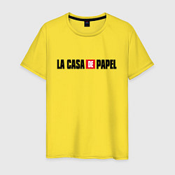 Мужская футболка La Casa de Papel Z