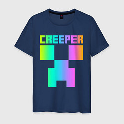 Мужская футболка MINECRAFT CREEPER