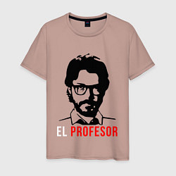 Мужская футболка El Profesor