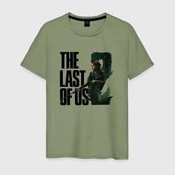 Мужская футболка The Last Of Us PART 2