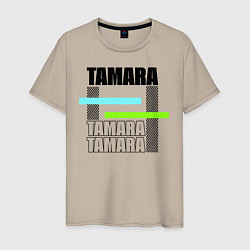 Мужская футболка Tamara