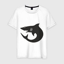 Мужская футболка Акулы (Sharks)