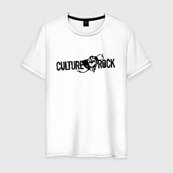 Мужская футболка CULTURE ROCK