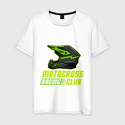 Мужская футболка Motocross Racing Z