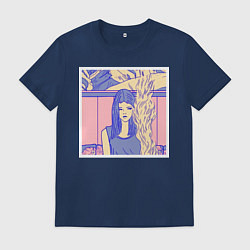 Мужская футболка Vaporwave