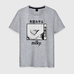 Мужская футболка Milky