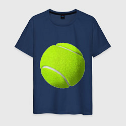 Мужская футболка Теннис