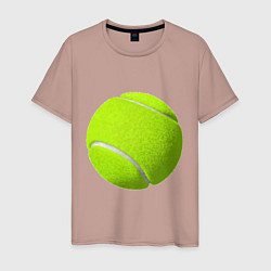 Мужская футболка Теннис
