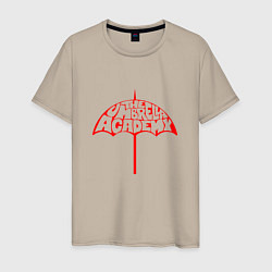 Мужская футболка The Umbrella Academy Z