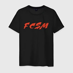 Мужская футболка FCSM