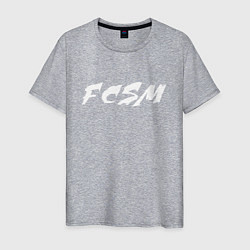 Мужская футболка FCSM