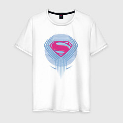 Мужская футболка Superman