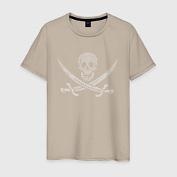 Мужская футболка Pirate