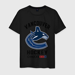 Мужская футболка VANCOUVER CANUCKS NHL