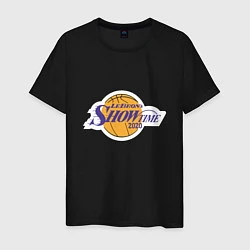 Мужская футболка LeBron Showtime