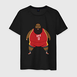 Мужская футболка Fat Harden