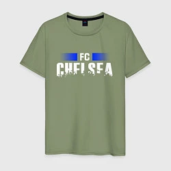 Мужская футболка FC Chelsea