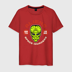Мужская футболка Aliens