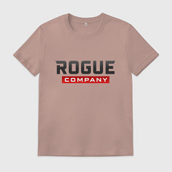 Мужская футболка Rogue Company