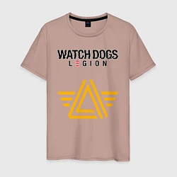 Мужская футболка ЧВК Watch Dogs Legion