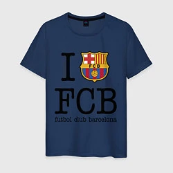 Мужская футболка Barcelona FC