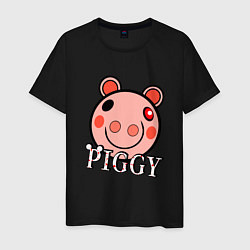 Мужская футболка ROBLOX PIGGY