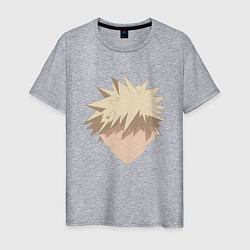 Мужская футболка Katsuki stan