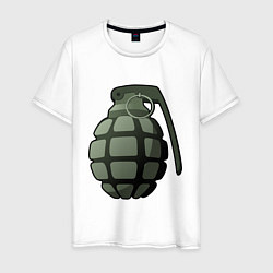 Мужская футболка Grenade!