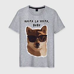 Мужская футболка Собакен Арни
