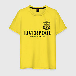 Мужская футболка Liverpool FC