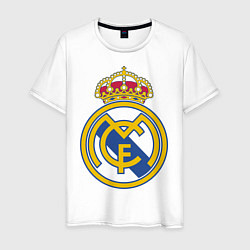 Мужская футболка Real Madrid FC