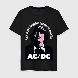 Мужская футболка ACDC