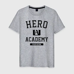 Мужская футболка Моя геройская академия