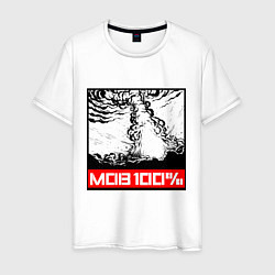 Мужская футболка Mob 100% Z