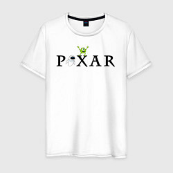 Мужская футболка Pixar