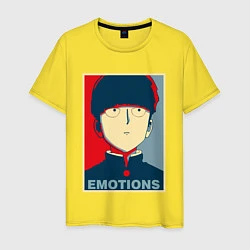 Мужская футболка Mob Emotions Z