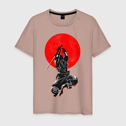 Мужская футболка Samurai