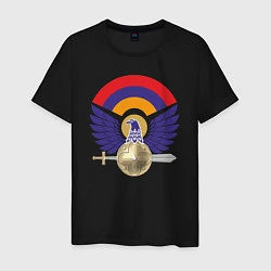 Мужская футболка Армения