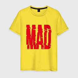 Мужская футболка MAD