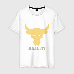 Мужская футболка Bull It